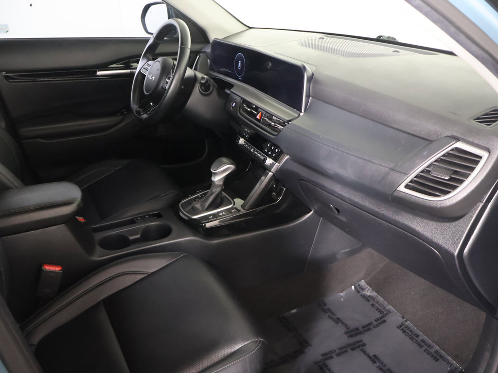 Used 2024 Kia Seltos SX w/ SX Sunroof Package AWD/4WD image 23
