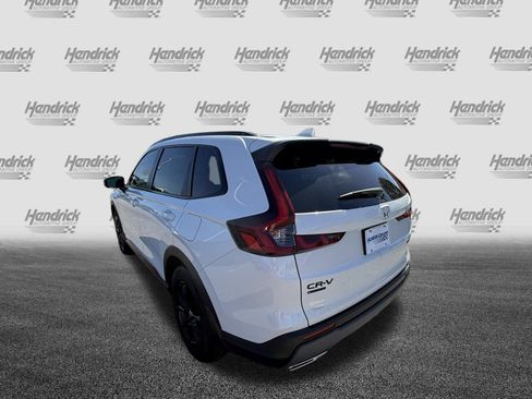 New 2026 Honda CR-V Sport-L image 8