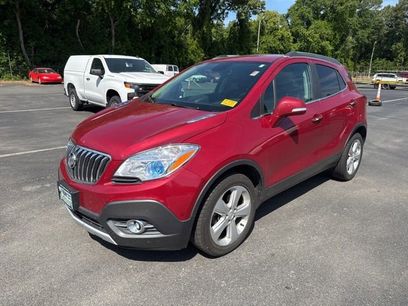Used 2016 Buick Encore Convenience