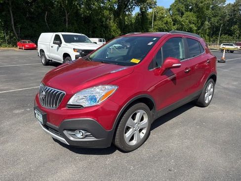 Used 2016 Buick Encore Convenience image 1