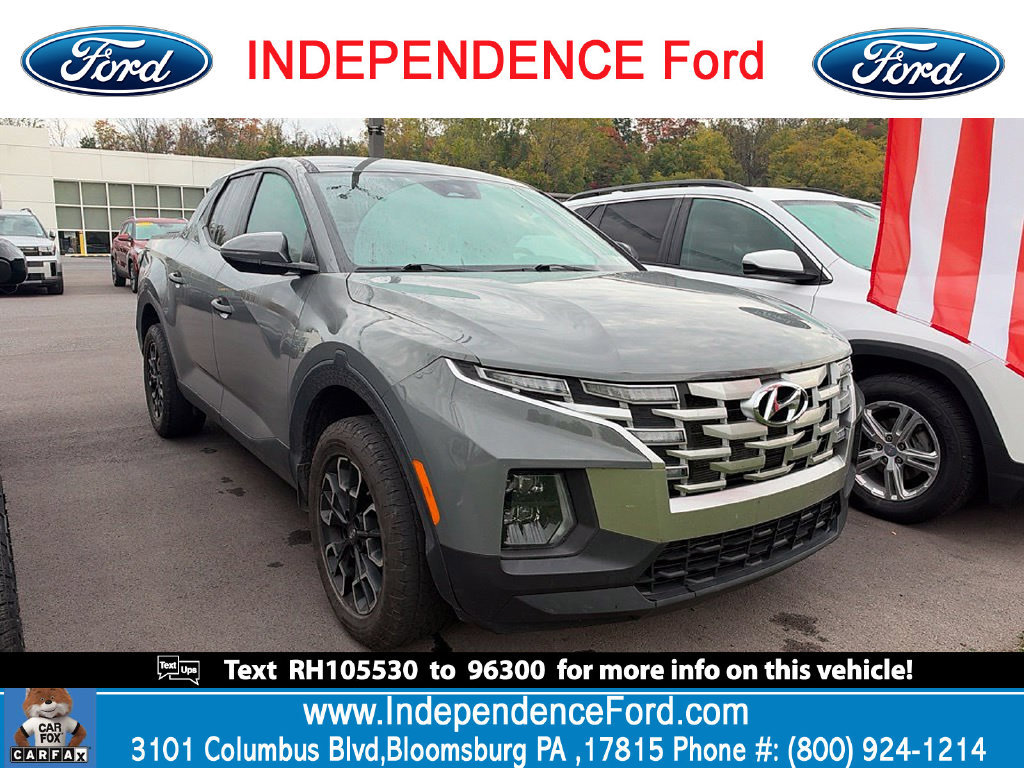 Used 2024 Hyundai Santa Cruz SEL AWD/4WD image 1