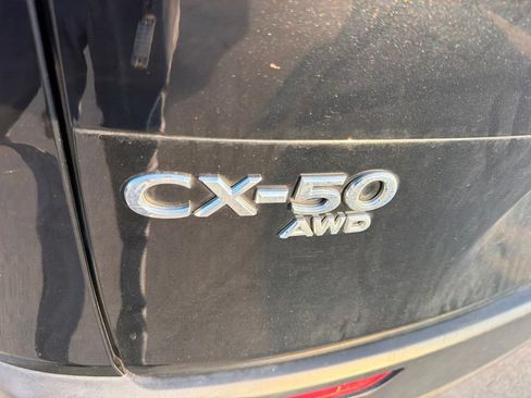 Certified 2023 MAZDA CX-50 AWD 2.5 S w/ Cargo Package image 10