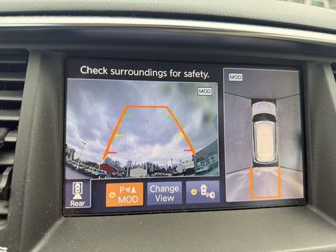 Used 2020 Nissan Armada Platinum w/ Captain's Chairs Package image 19