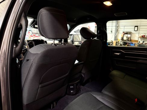 Certified 2025 RAM 2500 Big Horn AWD/4WD image 29