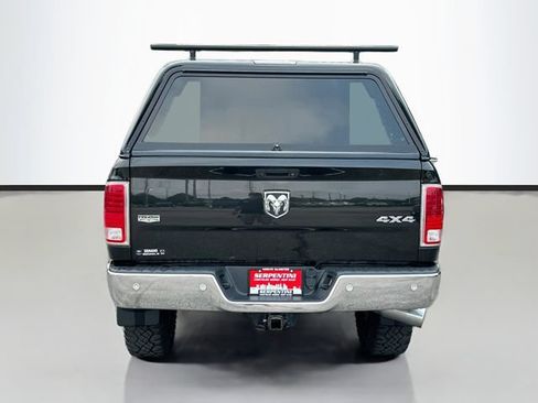Used 2016 RAM 2500 Laramie AWD/4WD image 7
