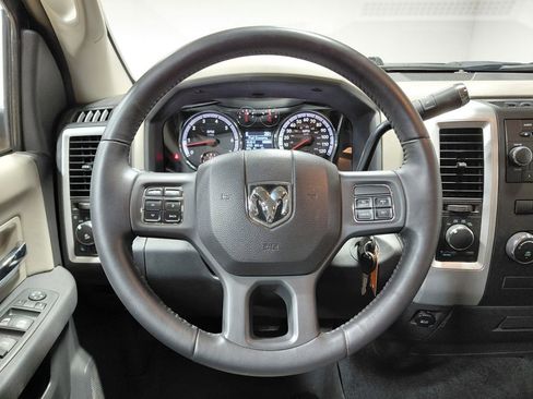 Used 2012 RAM 1500 Big Horn w/ Remote Start & Security Group image 28