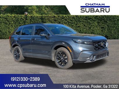 Used 2025 Honda CR-V Sport-L