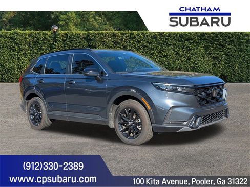 Used 2025 Honda CR-V Sport-L image 1