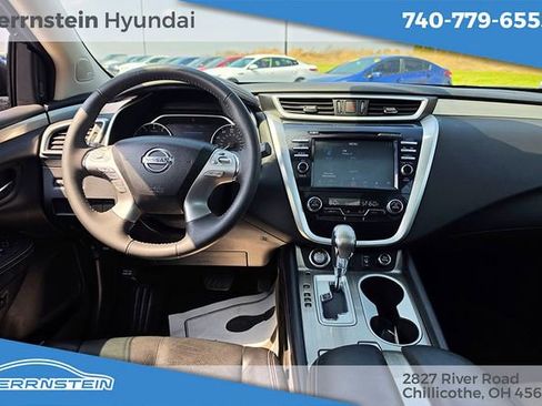 Used 2017 Nissan Murano SL w/ SL Technology Package image 6