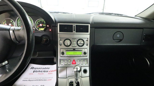 Used 2005 Chrysler Crossfire Limited RWD image 12