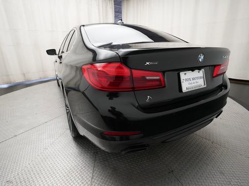 Used 2018 BMW 540i xDrive AWD/4WD image 35