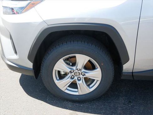 Certified 2025 Toyota RAV4 XLE AWD/4WD image 8