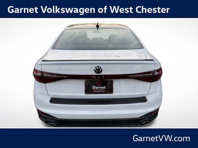 New 2026 Volkswagen Jetta GLI Autobahn