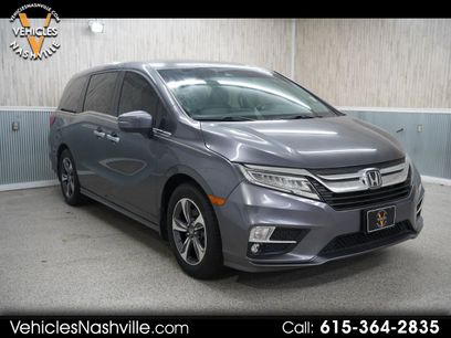 Used 2018 Honda Odyssey Touring