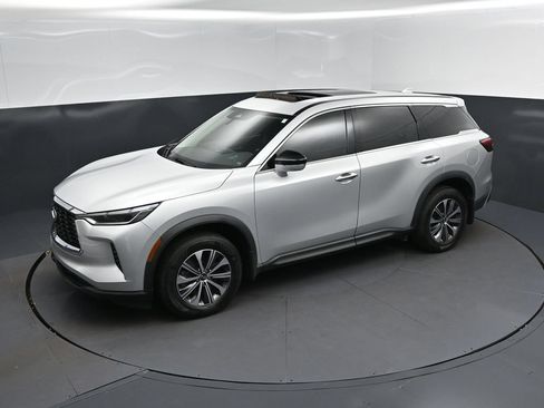 Certified 2023 INFINITI QX60 Pure FWD image 32