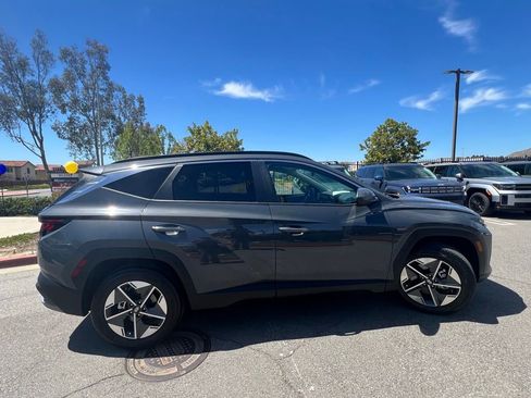 Used 2025 Hyundai Tucson SEL image 8
