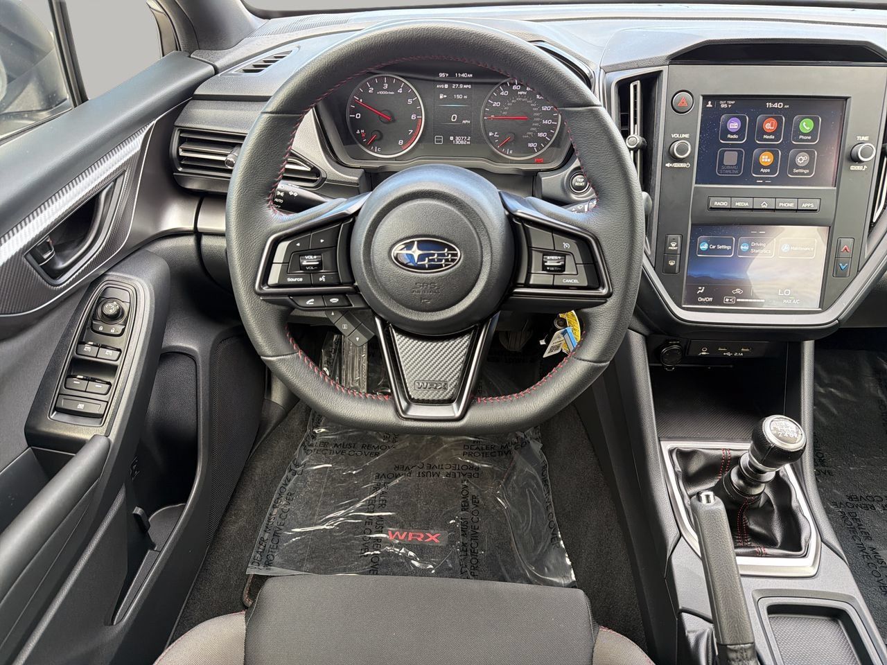 Used 2023 Subaru WRX AWD/4WD image 13