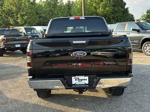 Used 2018 Ford F150 XLT w/ Equipment Group 301A Mid AWD/4WD image 29