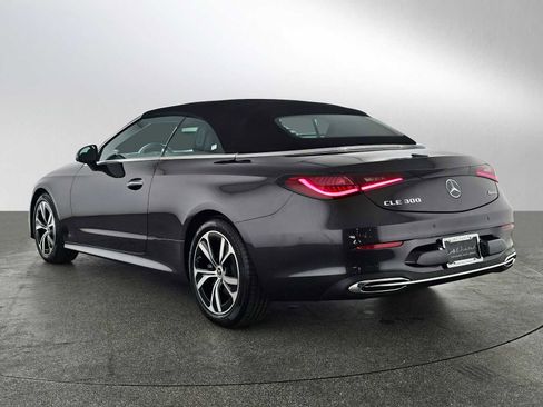 Certified 2025 Mercedes-Benz CLE 300 4MATIC Cabriolet image 7