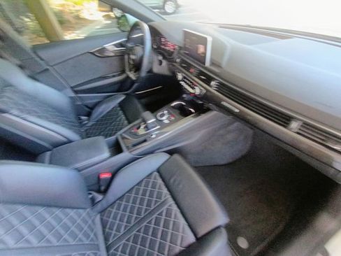 Used 2018 Audi S4 Premium Plus w/ Navigation Package AWD/4WD image 52