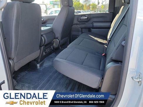 New 2025 Chevrolet Silverado 3500 W/T w/ WT Convenience Package image 22