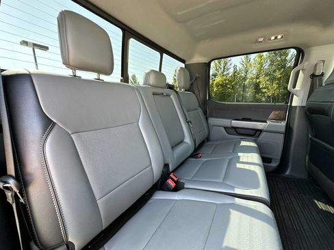 Used 2021 Ford F150 Lariat w/ FX4 Off-Road Package AWD/4WD image 22