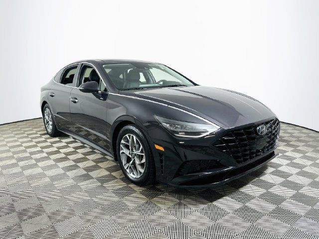 Used 2023 Hyundai Sonata SEL w/ Convenience Package FWD image 1