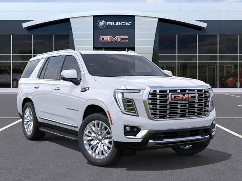 New 2026 GMC Yukon Denali w/ Advanced Technology Package AWD/4WD image 7