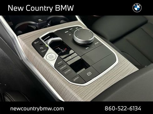 New 2026 BMW 330i xDrive 330i xDrive w/ Convenience Package image 24
