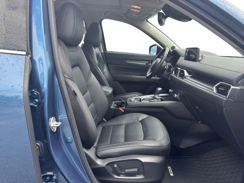 Used 2021 MAZDA CX-5 Grand Touring AWD/4WD image 15