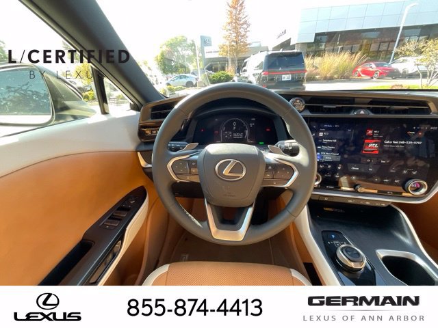 Certified 2026 Lexus RZ 350e 2WD w/ Technology Package image 15