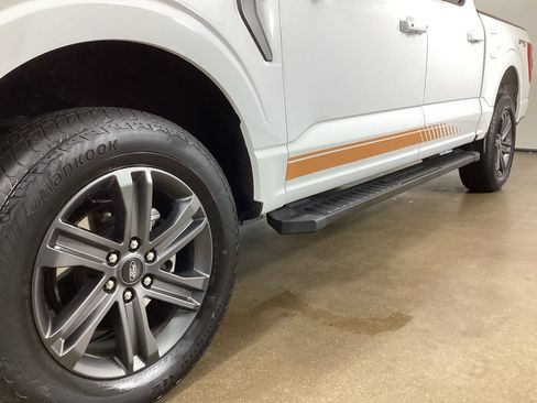 Used 2023 Ford F150 XLT w/ Equipment Group 302A High AWD/4WD image 2