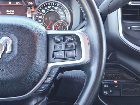 Used 2022 RAM 2500 Lone Star image 20