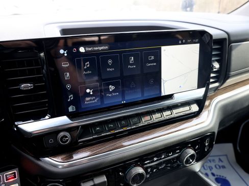 New 2025 Chevrolet Silverado 1500 RST image 31