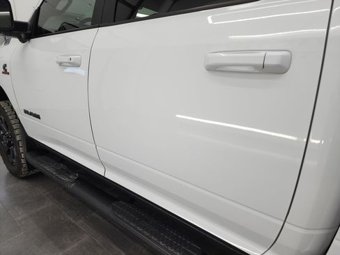 Used 2020 RAM 2500 Big Horn w/ Night Edition image 36