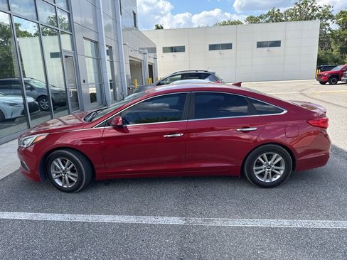 Used 2017 Hyundai Sonata SE image 2