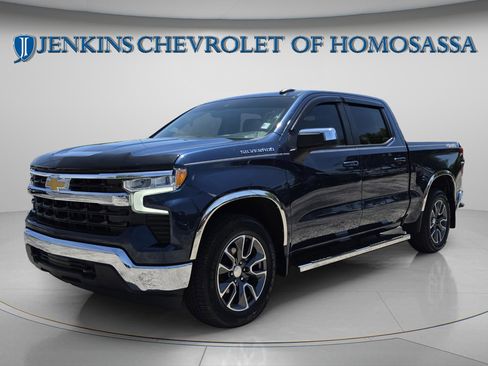 Used 2022 Chevrolet Silverado 1500 LT image 11