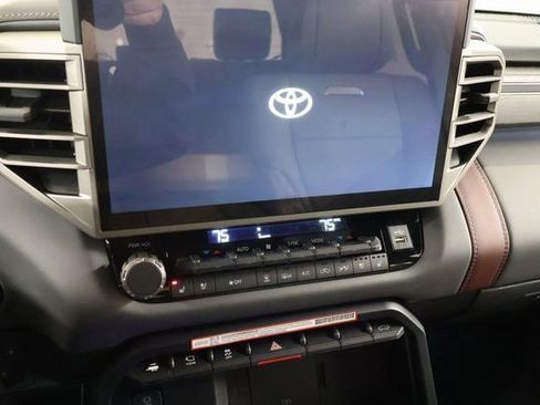 New 2026 Toyota Tundra Capstone image 19