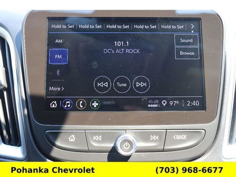 Used 2025 Chevrolet Malibu RS FWD image 15