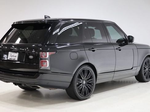 Used 2022 Land Rover Range Rover Westminster Edition AWD/4WD image 8