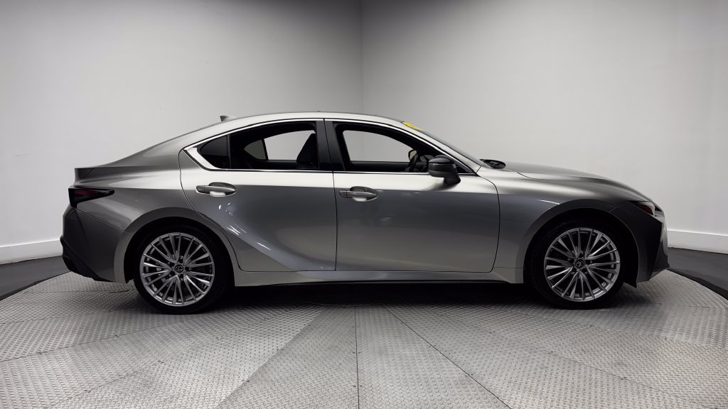 Used 2023 Lexus IS 300 AWD w/ Premium Package image 44