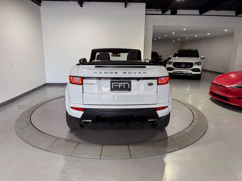 Used 2017 Land Rover Range Rover Evoque HSE Dynamic AWD/4WD image 19