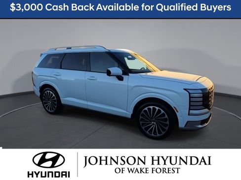 New 2026 Hyundai Palisade Calligraphy image 2