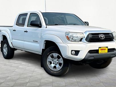 Used 2015 Toyota Tacoma PreRunner