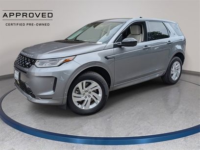 Used 2024 Land Rover Discovery Sport S