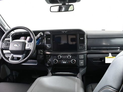 New 2026 Ford F350 Lariat w/ Black Appearance Package image 7