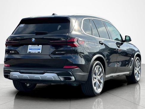 Used 2024 BMW X5 sDrive40i RWD image 5