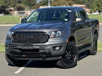 Certified 2021 Ford Ranger XLT w/ Equipment Group 301A Mid