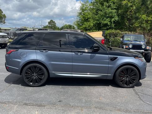 Used 2019 Land Rover Range Rover Sport HSE Dynamic AWD/4WD image 3