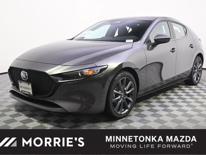 New 2026 MAZDA MAZDA3 s